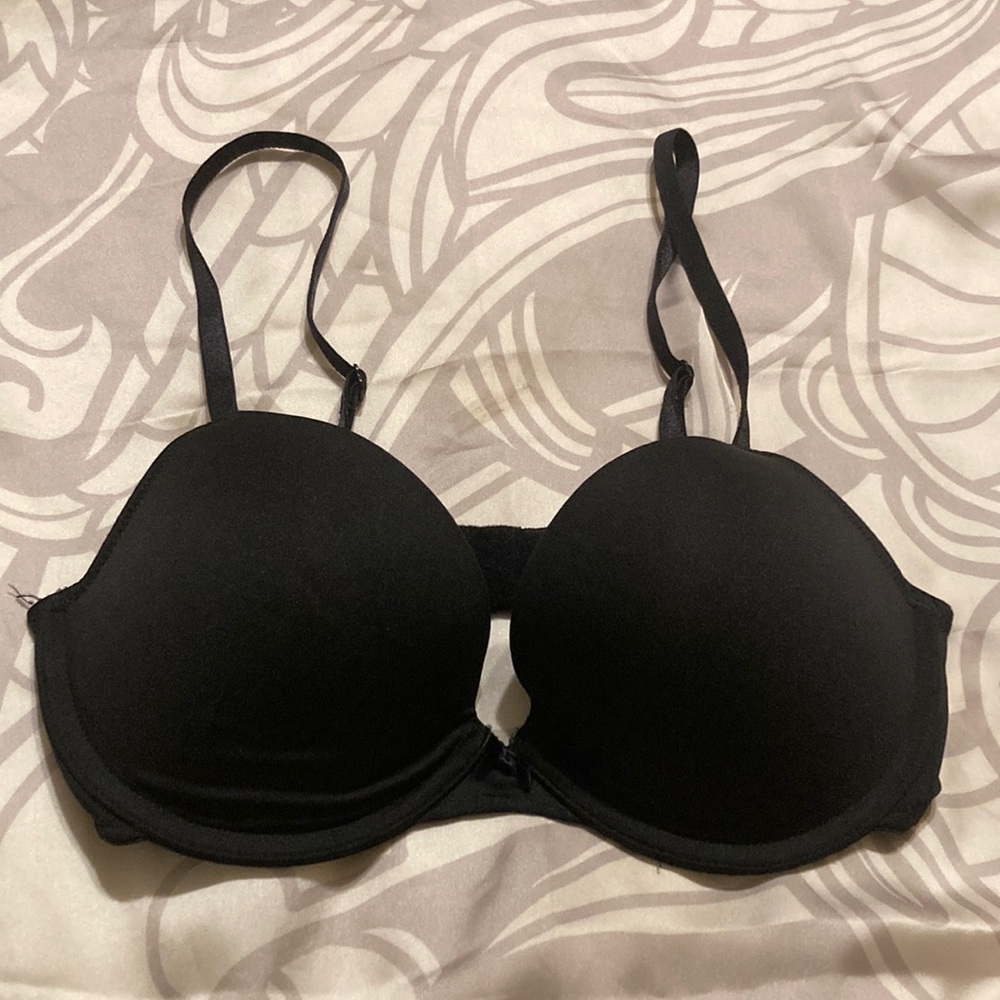 Elegant Black Women's Bra good condition